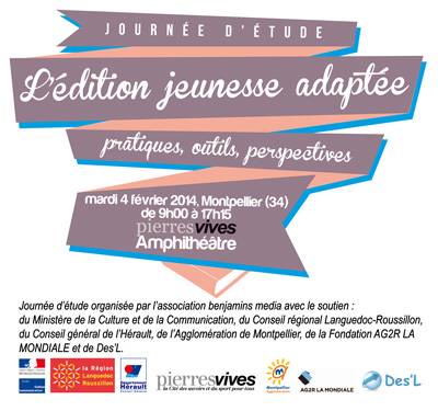 Edition jeunesse adaptée