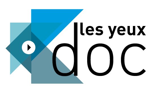 Logo de la plateforme numérique Les yeux doc