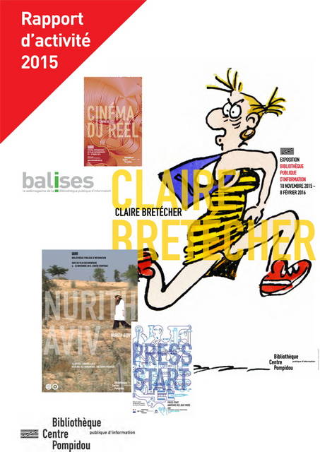 Visuel rapport d'activités 2015