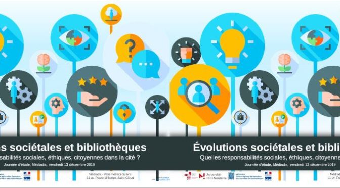 Visuel de la journée d'étude