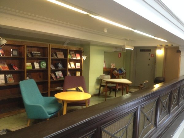 photographie des espaces et du mobilier