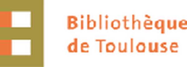 Logo bibliothèque de toulouse