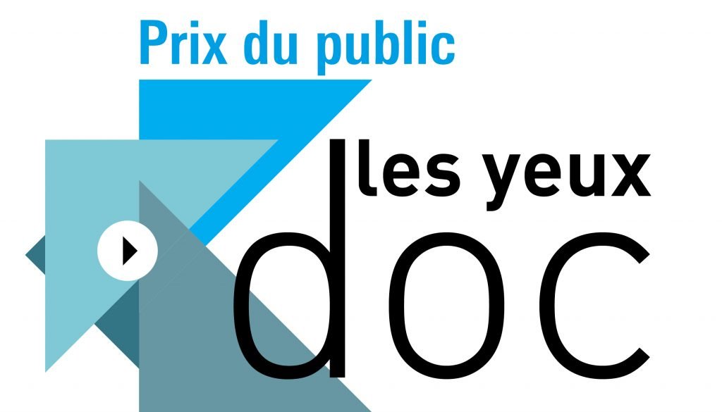 Logo Le Prix du public les yeux doc