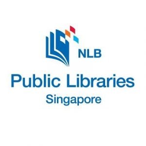 Logo des bibliothèques publiques de Singapour
