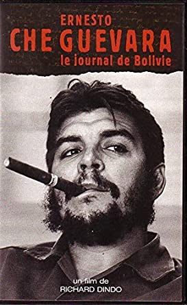 Ernesto Che Guevara le journal de Bolivie