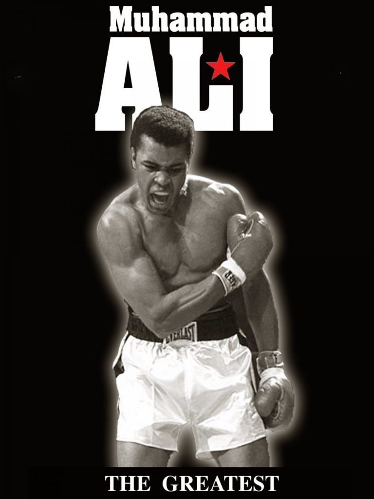 Muhammad Ali The Greatest 1964-1974