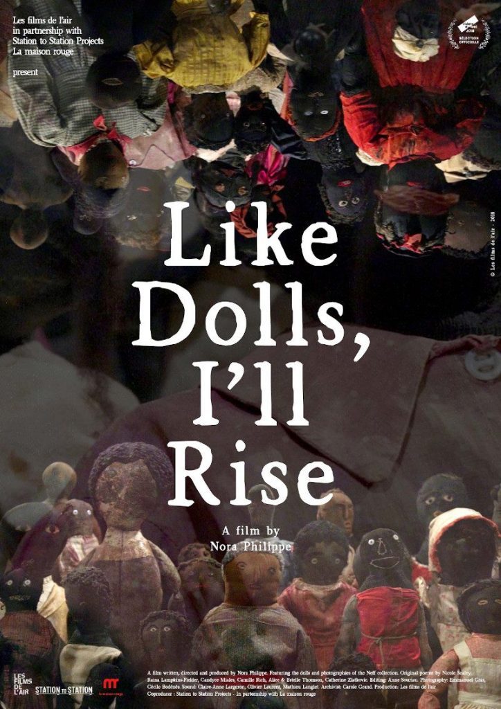 Like Dolls, I'll Rise