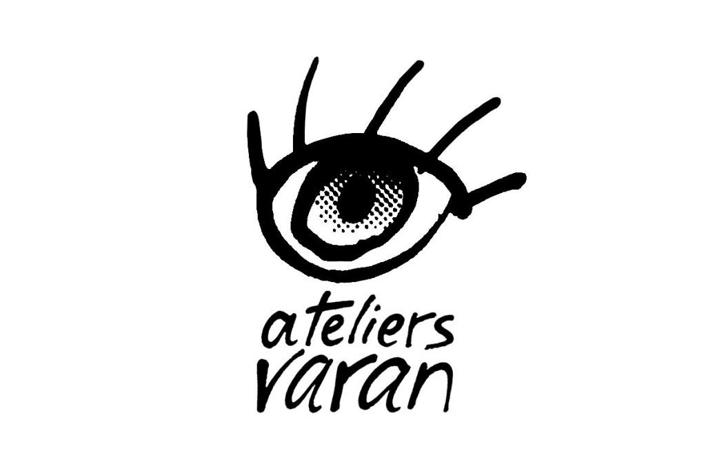 Logo Ateliers Varan.