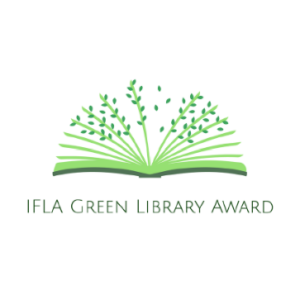 Logo Prix bibliothèques vertes