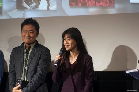 Photo du documentaire Professeur Yamamoto part à la retraite.