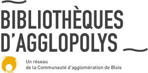 Logo des bibliothèques d'Agglopolys