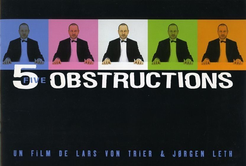 Photo du documentaire The Five Obstructions.
