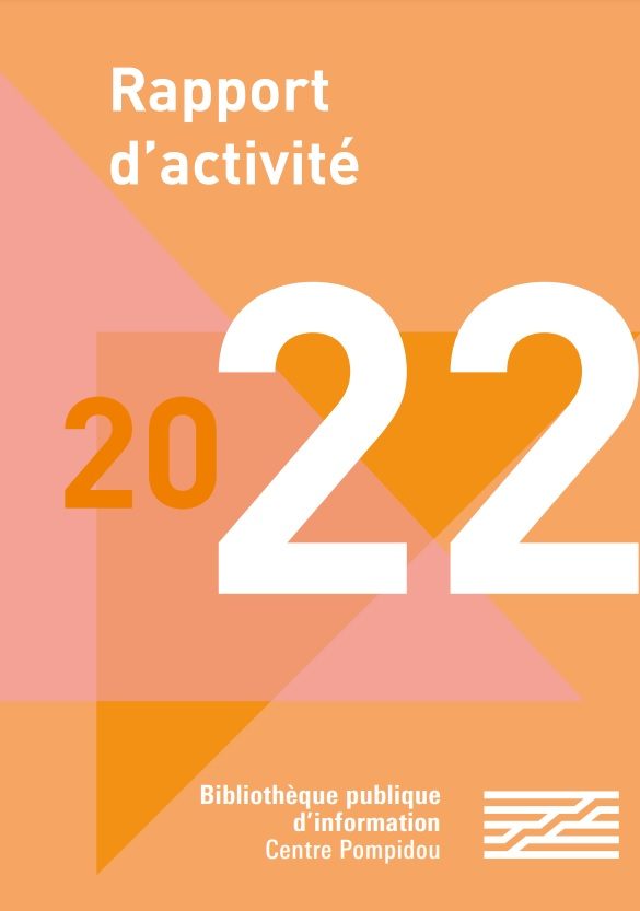 Visuel rapport d'activités 2022