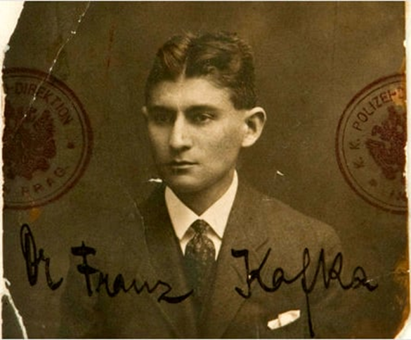 Photo illustrant le documentaire Le mythe Kafka.