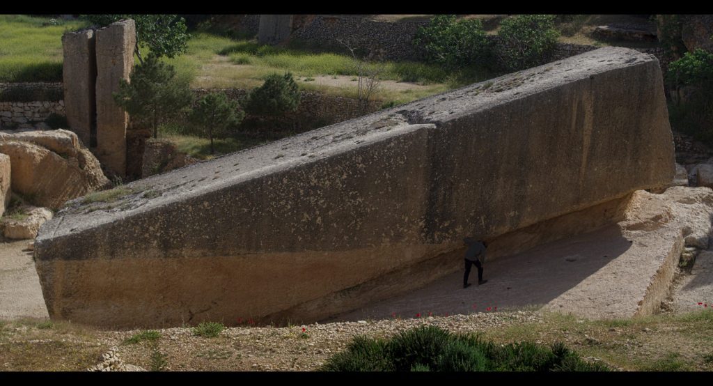 Photo du documentaire Architecton.