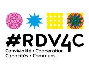 Visuel des rdv 4C très graphique et coloré