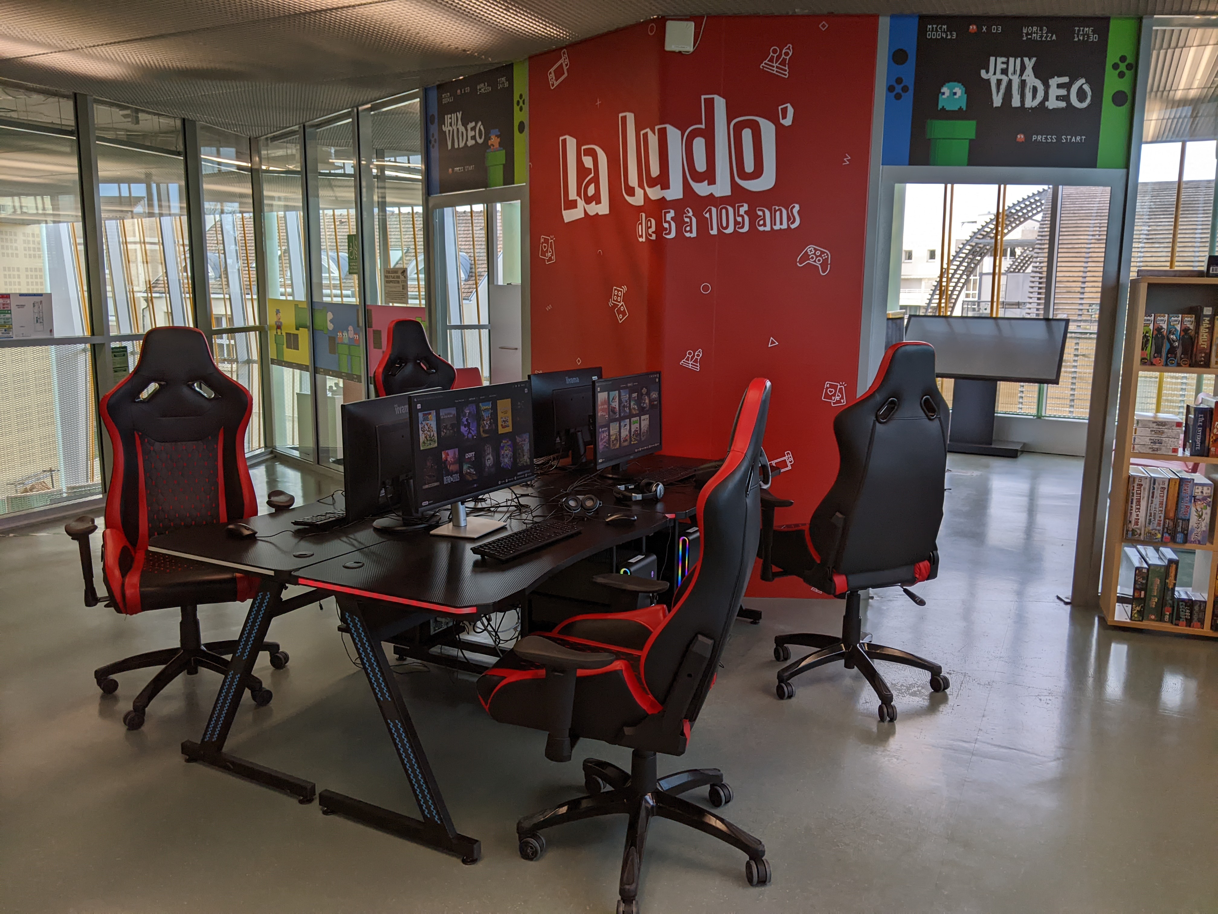 Ludothèque Au Coeur Des Jeux à TROYES