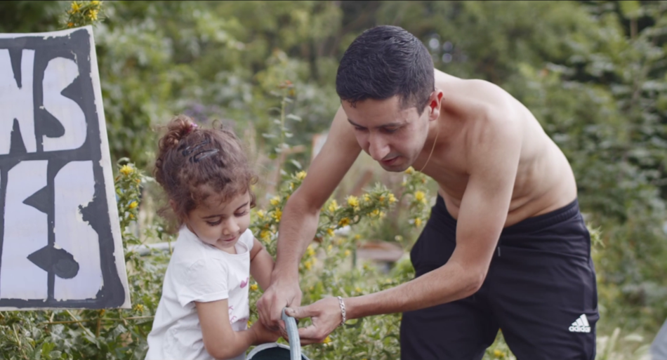 Photo du documentaire La Terre des Vertus