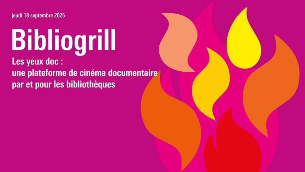 Visuel Bibliogrill