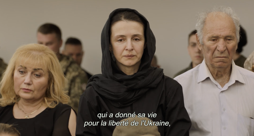 Photo du documentaire L'Invasion