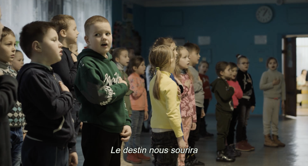 Photo du documentaire L'Invasion