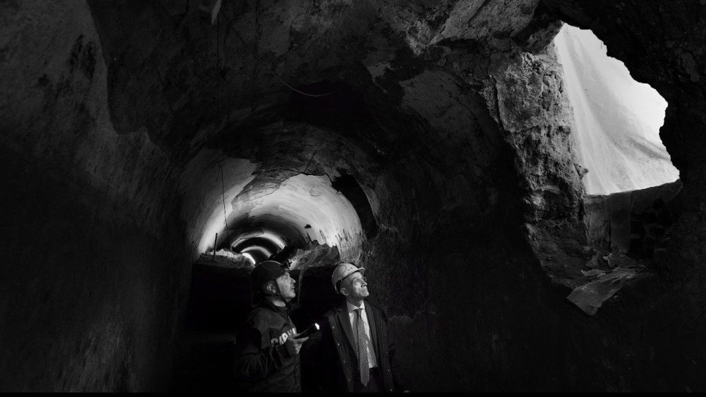 Photo du documentaire Pompéi, sotto le nuovole