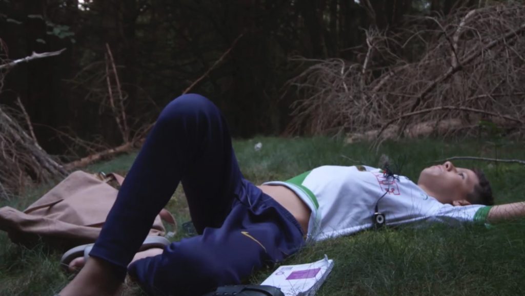 Photo du documentaire Loin de vous j'ai grandi