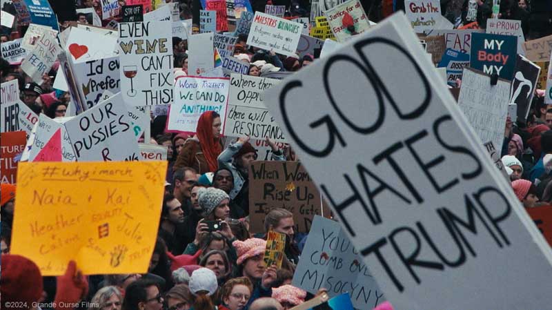 Photo du documentaire Girls for Tomorrow