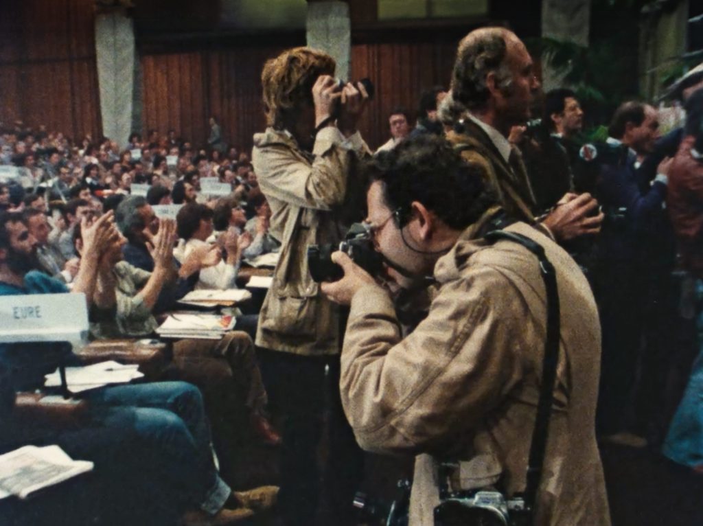 Photo du documentaire Reporters