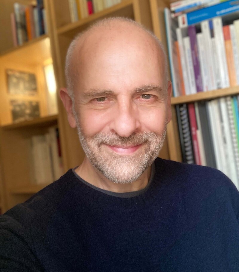 Portrait de Thomas Kirszbaum