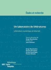 Boucheron, et al. Un laboratoire de littératures. BPI
