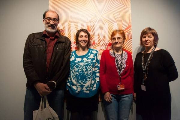 photographie du jury des bibliothèques 2015