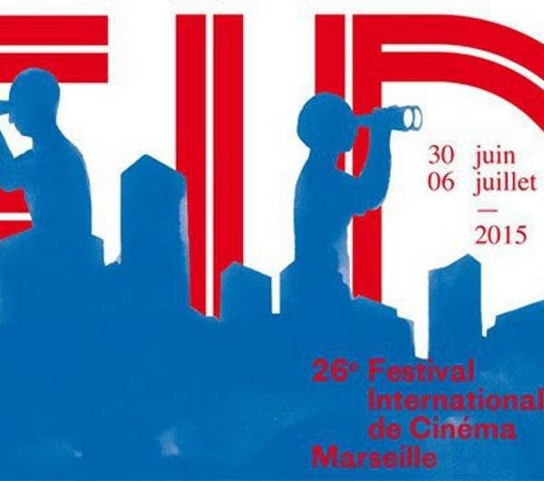Affiche du FIDMarseille 2015