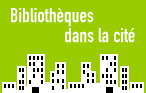 Logo Bibliothèques dans la cité