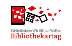 Logo Bibliothekartag