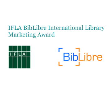 Logos de l'IFLA et de BibLibre