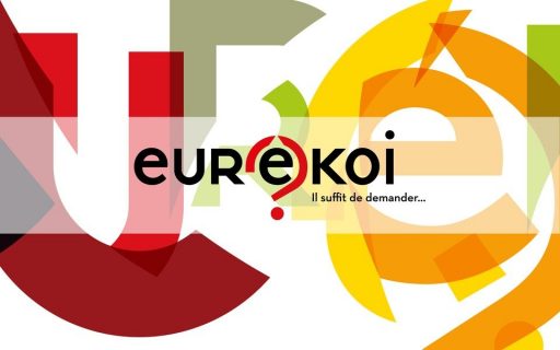 Logo du service de recommandation Eurêkoi