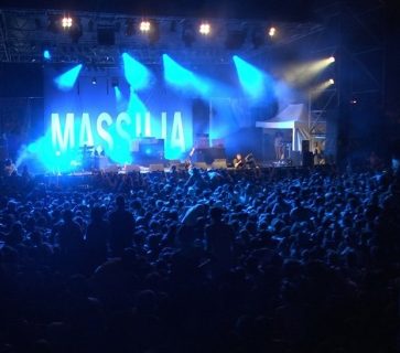 Photo du film Massilia sound system