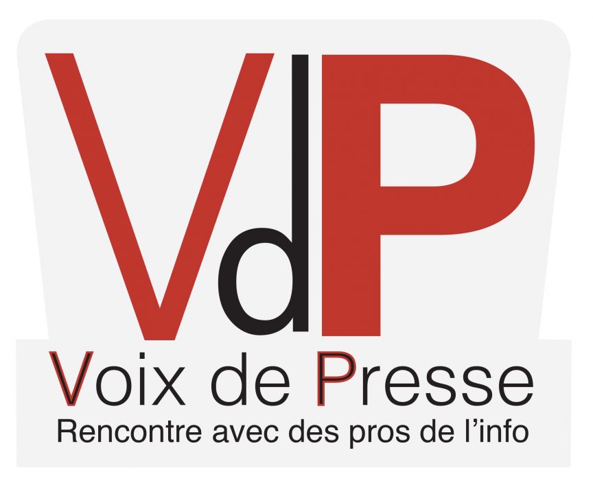 Logo Voix de Presse