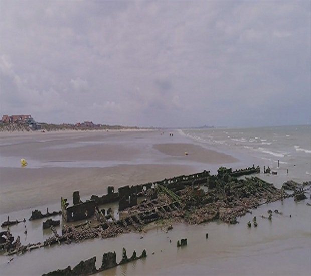 Photo extraite du film Dunkerque