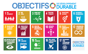 Liste des objectifs de développement durable définis par l'Agenda 2030