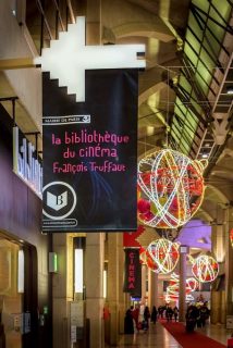 Bibliothèque du cinéma François Truffaut
