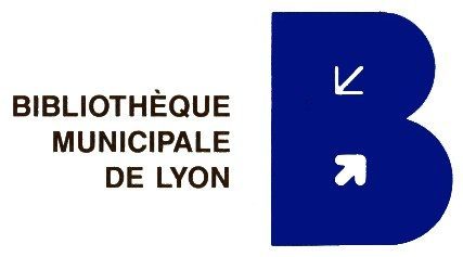 logo de la bibliothèque municipale de Lyon