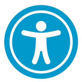 logo accessibilité numérique