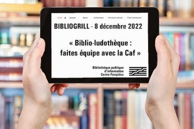 Visuel Bibliogrill décembre 2022
