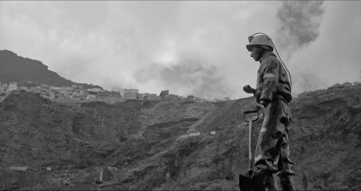 Photo du documentaire La Mine du diable.