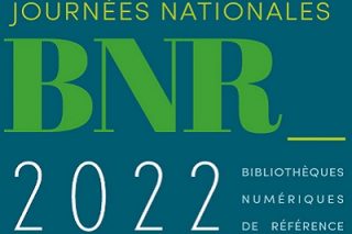 Visuel des journées BNR 2022