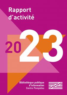 Visuel rapport d'activités 2023