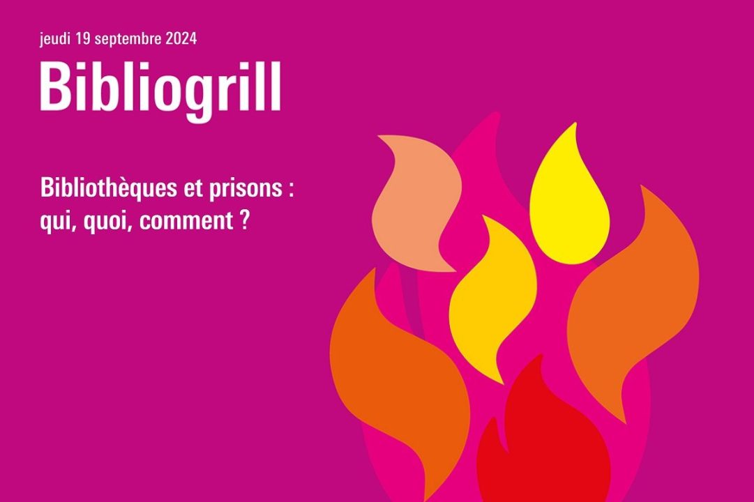 Visuel Bibliogrill 19 septembre 2024