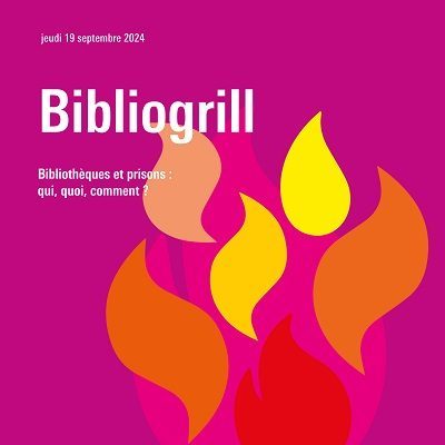 Visuel Bibliogrill 19 septembre 2024